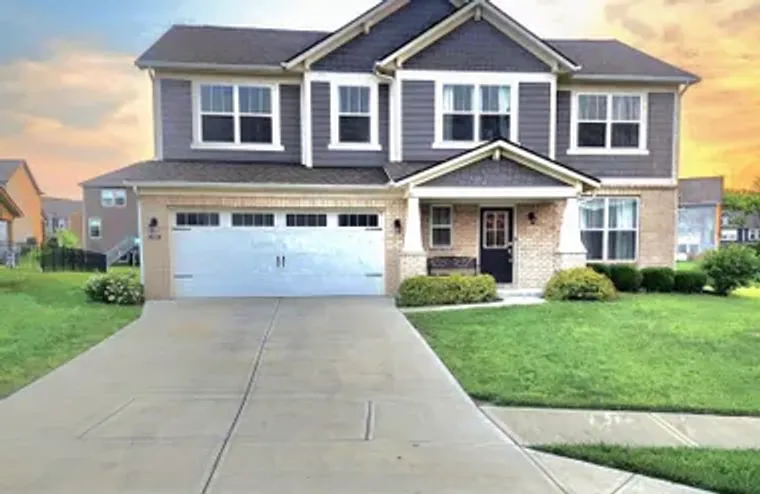 4216 LAUDER RD, BARGERSVILLE, IN, 46106, Bargersville, IN 46106