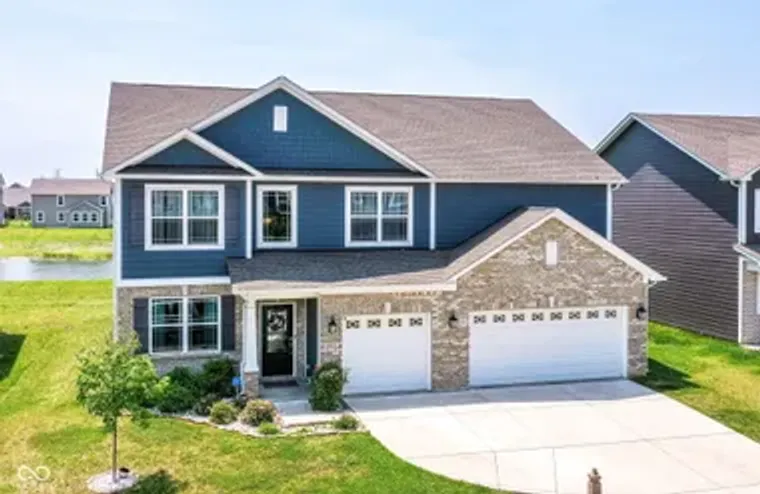 9053 FITZGERALD DR, INDIANAPOLIS, IN, 46..., Indianapolis, IN 46239