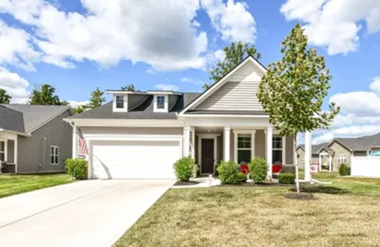 4602 PETUNIA DR, PLAINFIELD, IN, 46168, Plainfield, IN 46168