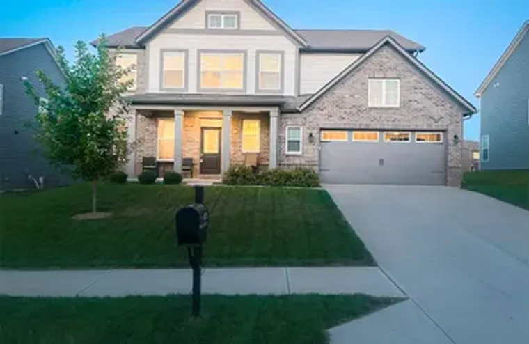 4231 VIEWFORTH LN, BARGERSVILLE, IN, 461..., Bargersville, IN 46106