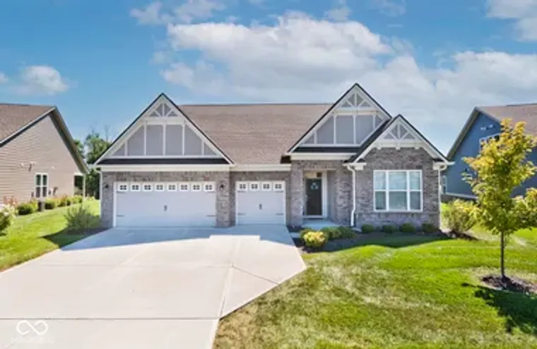 3863 ALBERT LN, BARGERSVILLE, IN, 46106, Bargersville, IN 46106