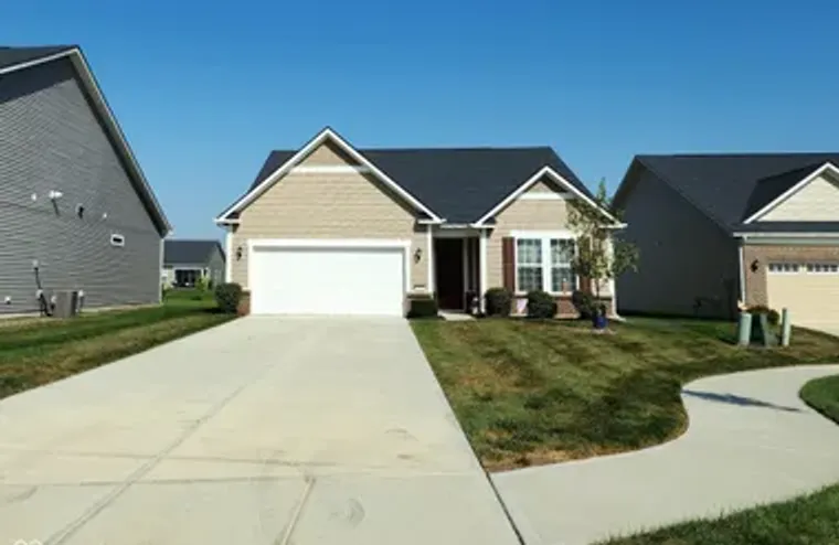 4752 PETUNIA DR, PLAINFIELD, IN, 46168, Plainfield, IN 46168