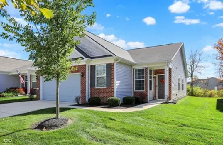 4585 MIMOSA DR, PLAINFIELD, IN, 46168, Plainfield, IN 46168