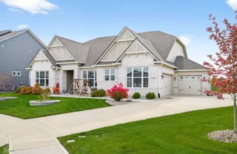 3846 FORBES RD, BARGERSVILLE, IN, 46106, Bargersville, IN 46106