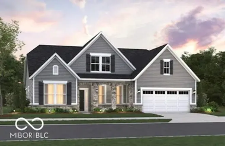 6719 THRESHER PASS, MCCORDSVILLE, IN, 46..., Mccordsville, IN 46055