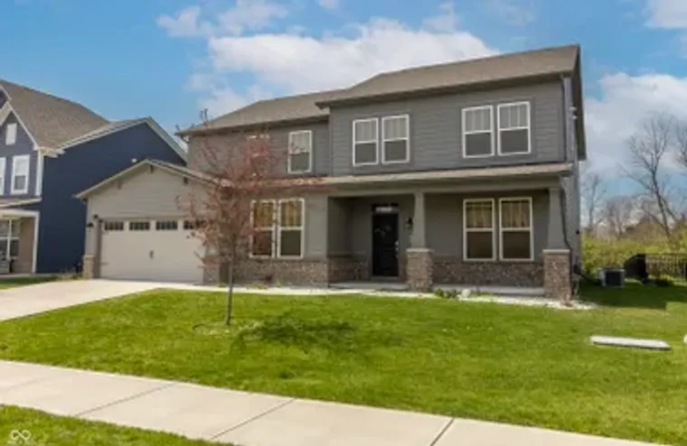 9800 RIDGECREST LN, MCCORDSVILLE, IN, 46..., Mccordsville, IN 46055