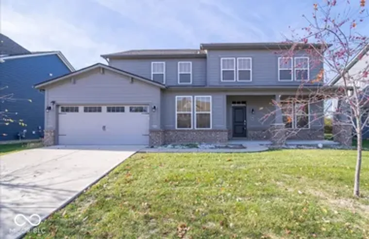 9800 RIDGECREST LN, MCCORDSVILLE, IN, 46..., Mccordsville, IN 46055