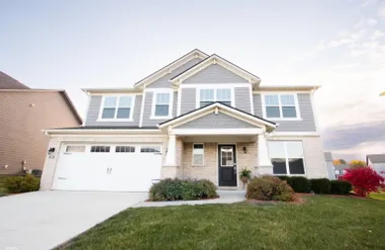 4216 LAUDER RD, BARGERSVILLE, IN, 46106, Bargersville, IN 46106