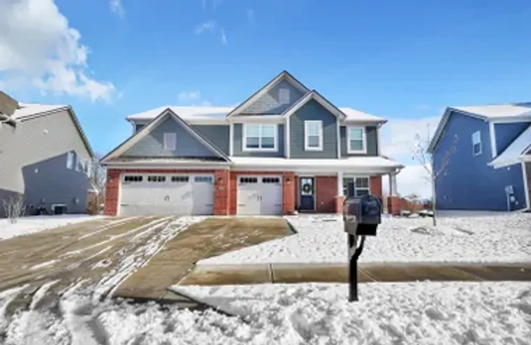 4137 GRANGE DR, BARGERSVILLE, IN, 46106, Bargersville, IN 46106