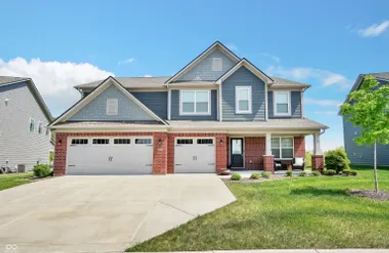 4137 GRANGE DR, BARGERSVILLE, IN, 46106, Bargersville, IN 46106