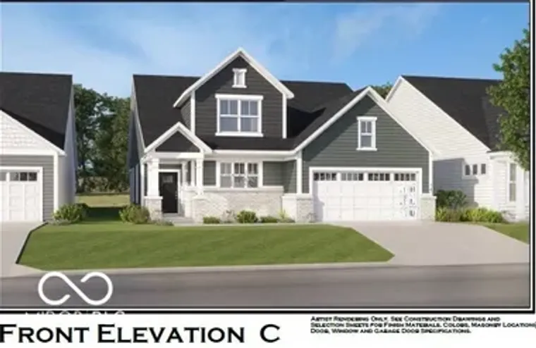 696 GROWE CT, AVON, IN, 46123, Avon, IN 46123