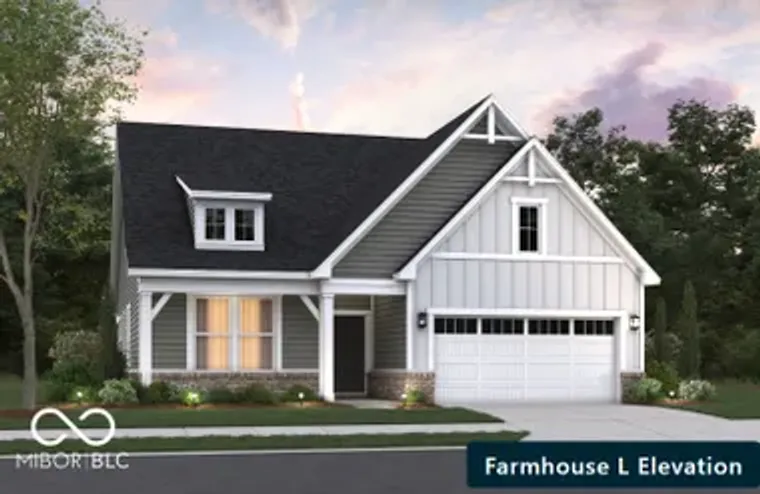 6638 THRESHER PASS, MCCORDSVILLE, IN, 46..., Mccordsville, IN 46055