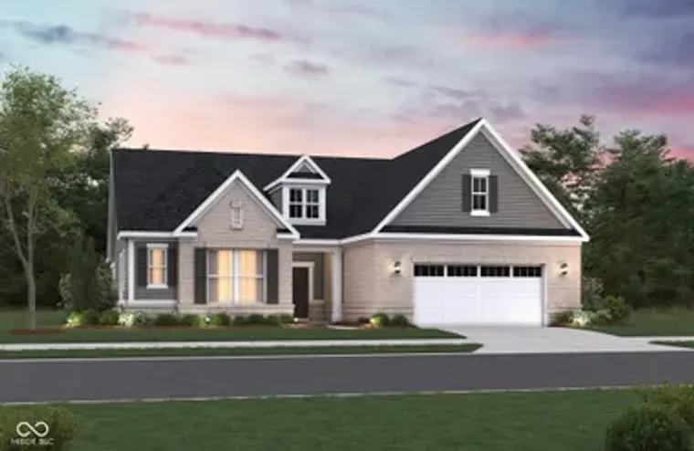 6688 THRESHER PASS, MCCORDSVILLE, IN, 46..., Mccordsville, IN 46055