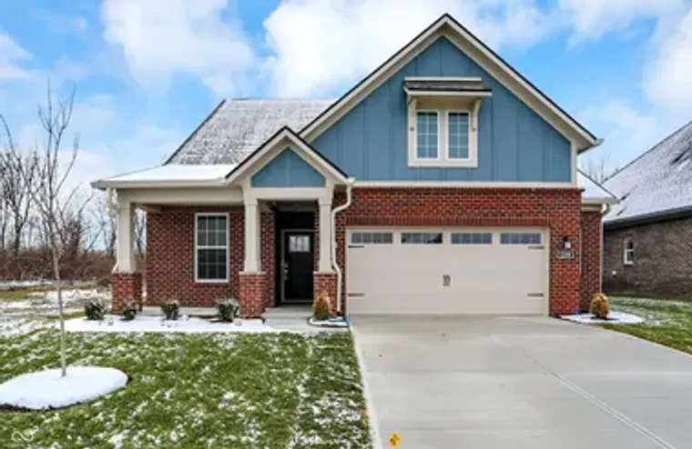 2206 GALLEONE WAY, PLAINFIELD, IN, 46168, Plainfield, IN 46168