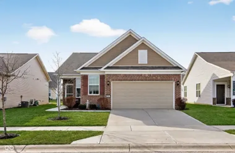 4933 LILIUM DR, PLAINFIELD, IN, 46168, Plainfield, IN 46168