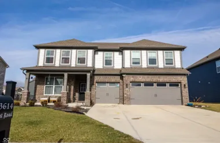 3614 MERCHMONT RD, BARGERSVILLE, IN, 461..., Bargersville, IN 46106