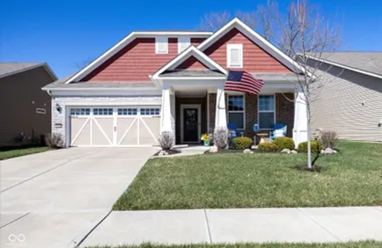 4956 MIMOSA DR, PLAINFIELD, IN, 46168, Plainfield, IN 46168