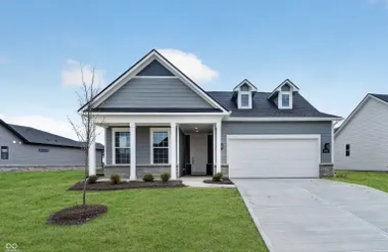 3201 BALSAMROOT RD, GREENWOOD, IN, 46143, Greenwood, IN 46143