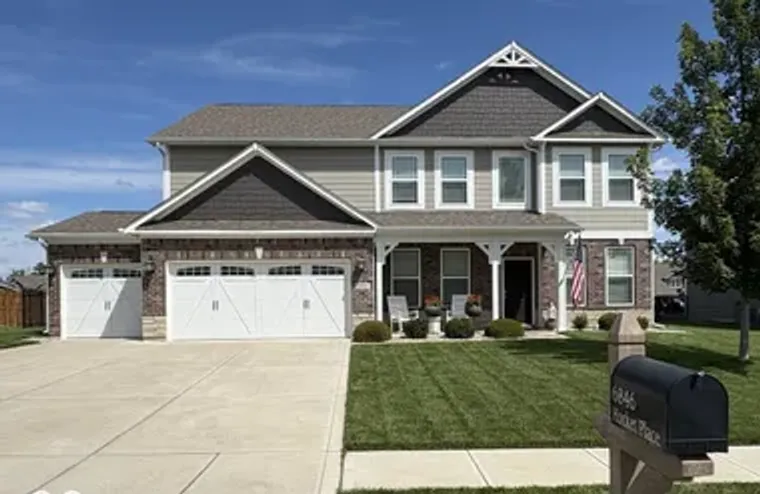 6846 HOCKET PL, PLAINFIELD, IN, 46168, Plainfield, IN 46168