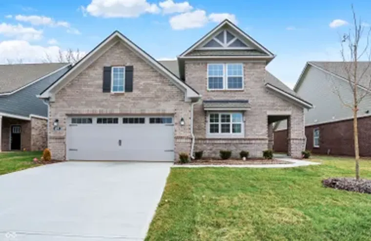 497 REGATTA LN, PLAINFIELD, IN, 46168, Plainfield, IN 46168