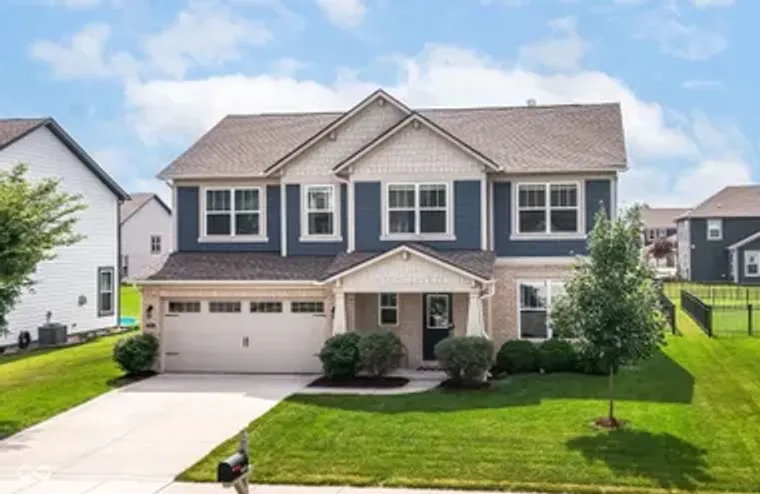 9686 RIDGECREST LN, MCCORDSVILLE, IN, 46..., Mccordsville, IN 46055