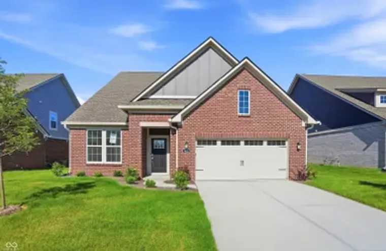 462 REGATTA LN, PLAINFIELD, IN, 46168, Plainfield, IN 46168
