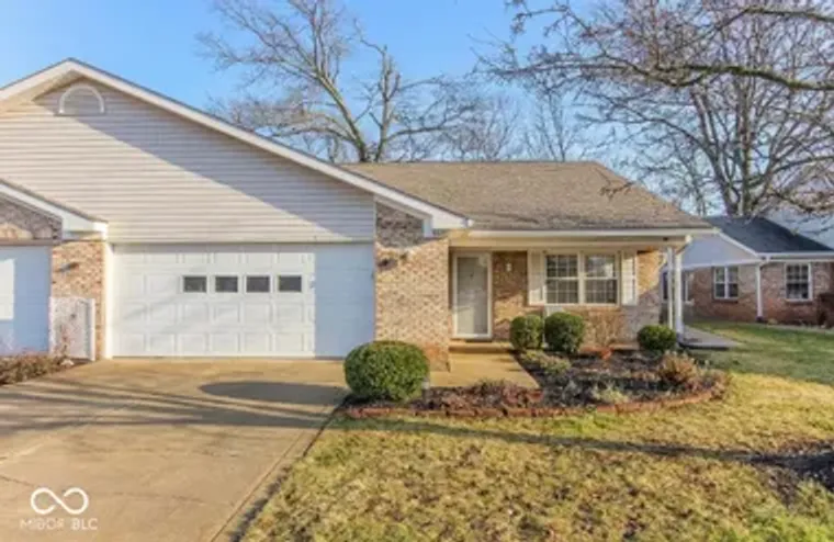 8327 FRANKDALE CT, INDIANAPOLIS, IN, 462..., Indianapolis, IN 46259