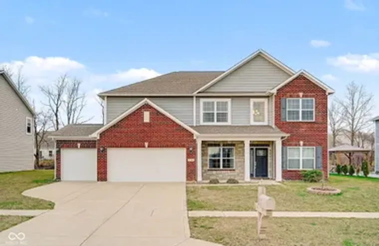 2796 HALFAKER WAY, GREENWOOD, IN, 46143, Greenwood, IN 46143