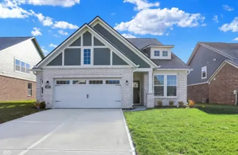 489 SEAGRAPE LN, PLAINFIELD, IN, 46168, Plainfield, IN 46168