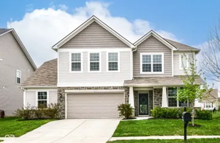 4104 LOTUS ST, PLAINFIELD, IN, 46168, Plainfield, IN 46168