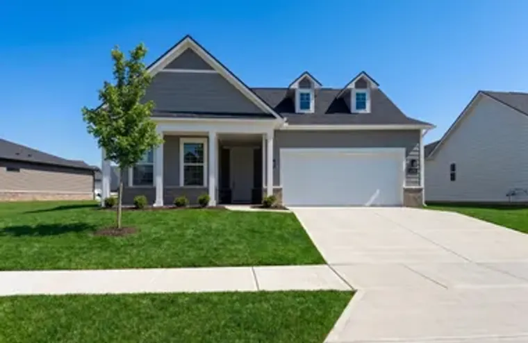 3219 BEAUTYBERRY WAY, GREENWOOD, IN, 461..., Greenwood, IN 46143