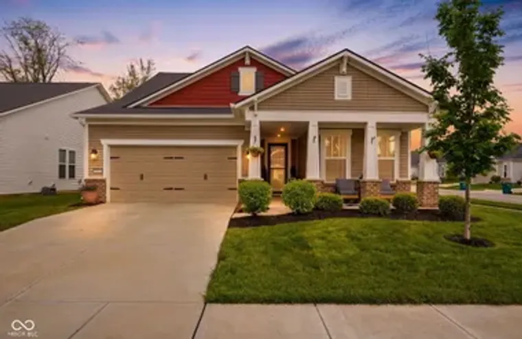 4628 CLEOME DR, PLAINFIELD, IN, 46168, Plainfield, IN 46168