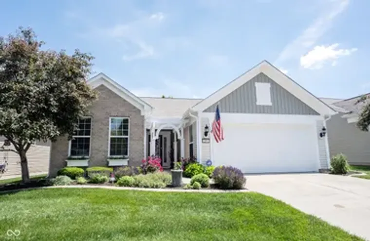 12893 MONDAVI DR, FISHERS, IN, 46037, Fishers, IN 46037
