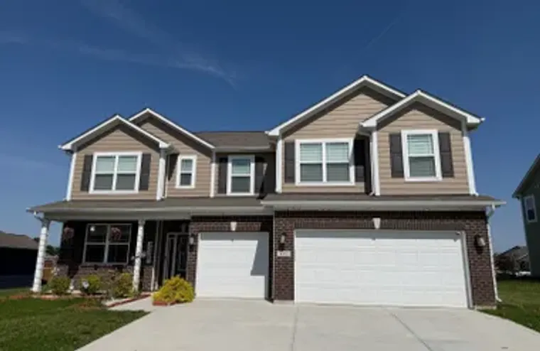 6307 BALES DR, PLAINFIELD, IN, 46168, Plainfield, IN 46168