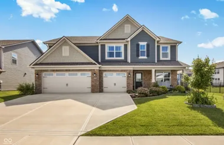4225 BLACKFORD RD, BARGERSVILLE, IN, 461..., Bargersville, IN 46106