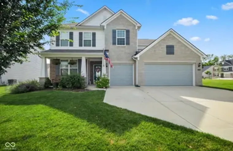 4026 SPIREA DR, PLAINFIELD, IN, 46168, Plainfield, IN 46168