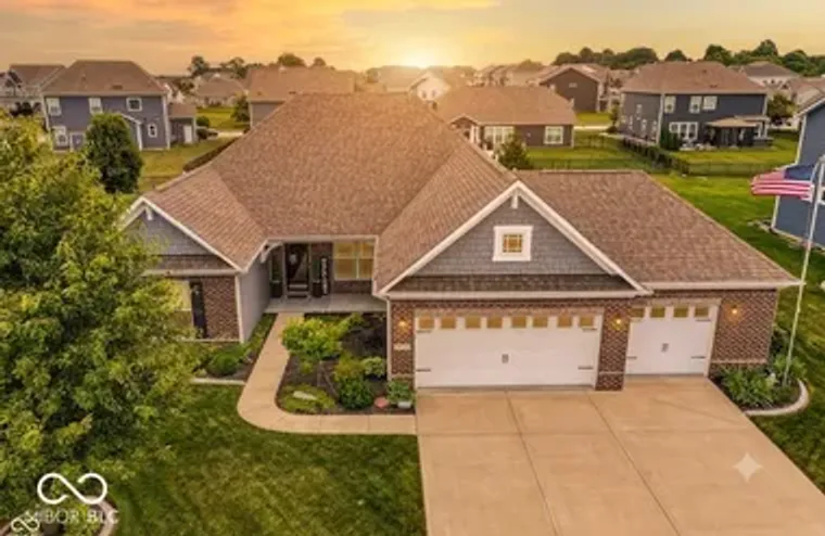 4201 SADDLE CLUB PKWY, BARGERSVILLE, IN,..., Bargersville, IN 46106