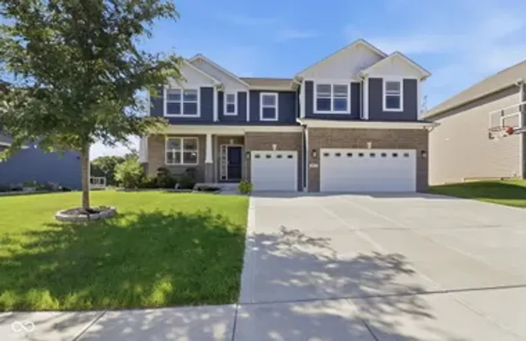 6897 WOODWARD WAY, PLAINFIELD, IN, 46168, Plainfield, IN 46168