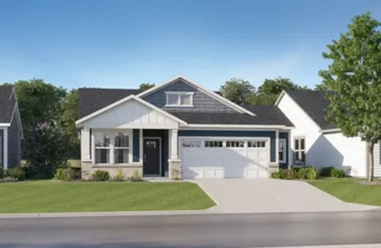 5152 HUNTERSFIELD LN, AVON, IN, 46123, Avon, IN 46123