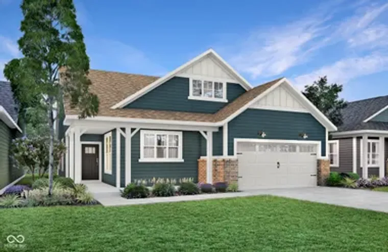 5126 HUNTERSFIELD LN, AVON, IN, 46123, Avon, IN 46123