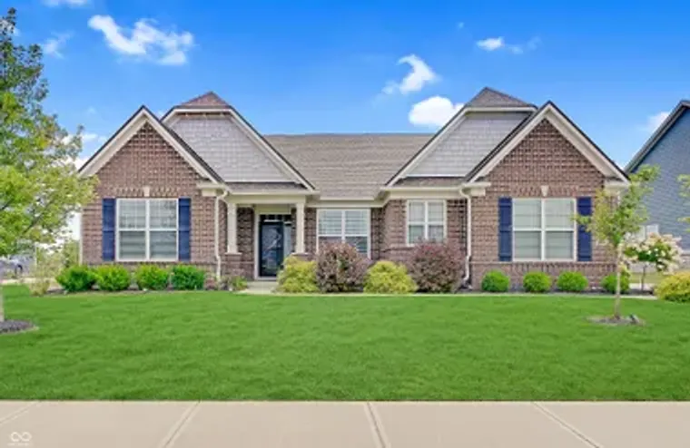 3691 TALMINE LN, BARGERSVILLE, IN, 46106, Bargersville, IN 46106