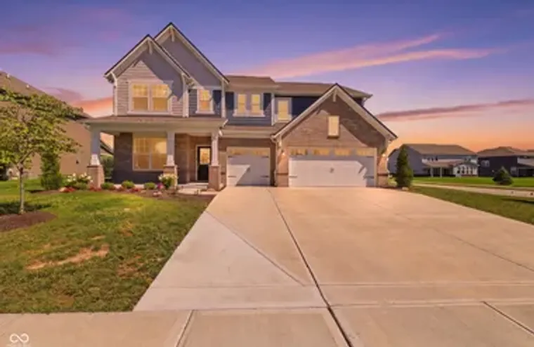 3654 DRUMMORE PL, BARGERSVILLE, IN, 4610..., Bargersville, IN 46106