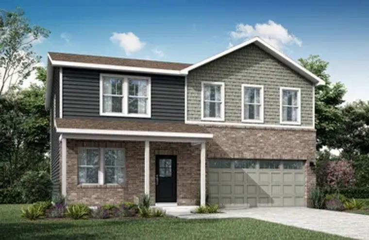 8923 NOBLE HEIGHTS LN, INDIANAPOLIS, IN,..., Indianapolis, IN 46113