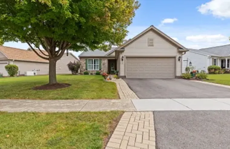 110 NATIONAL CT, SHOREWOOD, IL, 60404, Shorewood, IL 60404