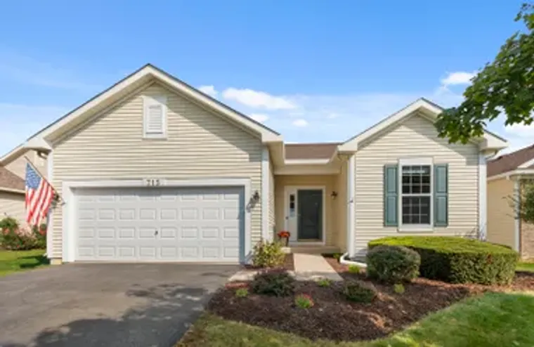 715 S WELLSTON LN, ROMEOVILLE, IL, 60446, Romeoville, IL 60446