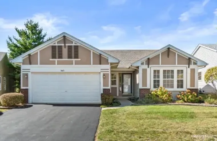 505 PARKLAND CT, OSWEGO, IL, 60543, Oswego, IL 60543