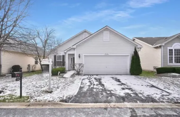 729 S MECOSTA LN, ROMEOVILLE, IL, 60446, Romeoville, IL 60446