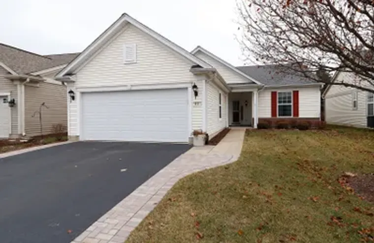 311 NATIONAL DR, SHOREWOOD, IL, 60404, Shorewood, IL 60404