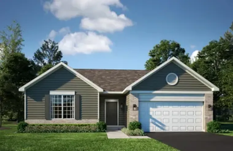 7605 SASSAFRAS LN, JOLIET, IL, 60431, Joliet, IL 60431
