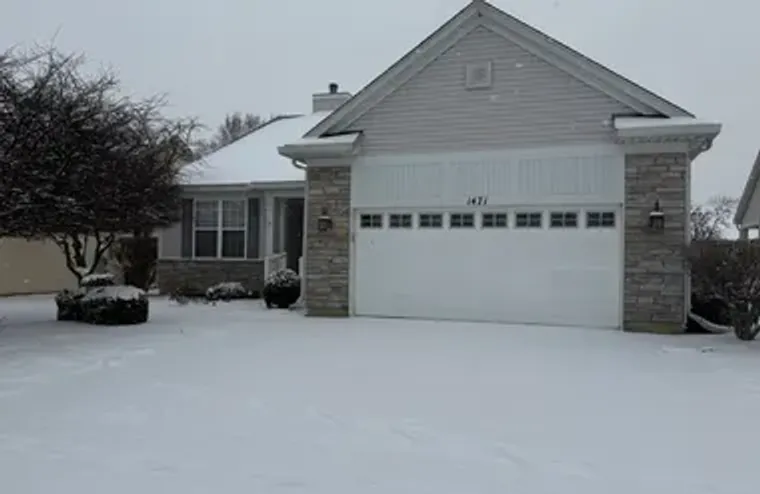 1471 W GRAND HAVEN RD, ROMEOVILLE, IL, 6..., Romeoville, IL 60446